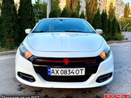 Додж Дарт, объемом двигателя 2.4 л и пробегом 216 тыс. км за 7950 $, фото 1 на Automoto.ua