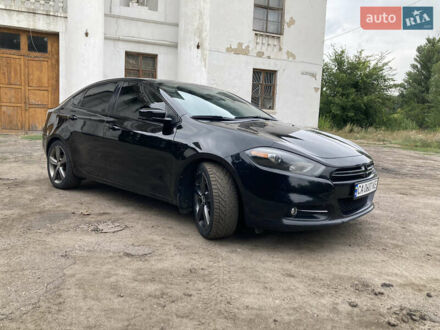 Додж Дарт 2014 в Смеле на Automoto.ua Додж Дарт, объемом двигателя 2.36 л и пробегом 232 тыс. км за 9400 $, фото 1 на Automoto.ua
