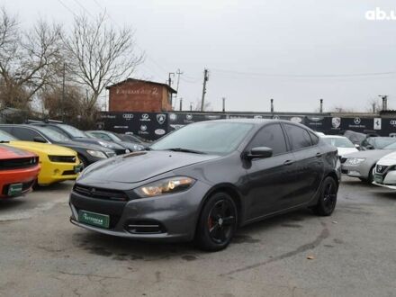 Додж Дарт, объемом двигателя 2.4 л и пробегом 149 тыс. км за 8700 $, фото 1 на Automoto.ua