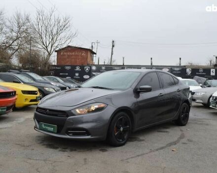 Додж Дарт, об'ємом двигуна 2.4 л та пробігом 149 тис. км за 8700 $, фото 1 на Automoto.ua