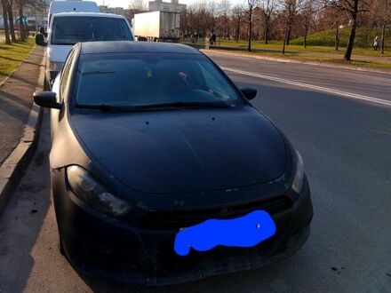 Додж Дарт 2015 у Києві на Automoto.ua Додж Дарт, об'ємом двигуна 24 л та пробігом 334 тис. км за 2600 $, фото 1 на Automoto.ua