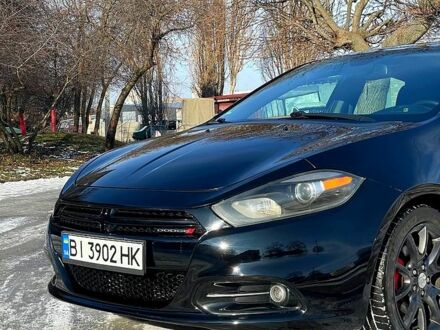 Додж Дарт, объемом двигателя 2.4 л и пробегом 145 тыс. км за 9650 $, фото 1 на Automoto.ua