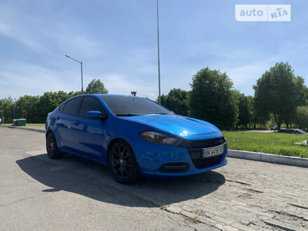 Додж Дарт, об'ємом двигуна 2 л та пробігом 168 тис. км за 7500 $, фото 1 на Automoto.ua