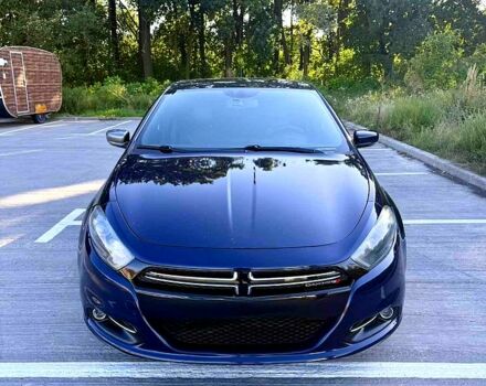 Додж Дарт, об'ємом двигуна 2.4 л та пробігом 197 тис. км за 9999 $, фото 1 на Automoto.ua