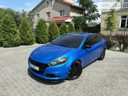 Додж Дарт 2015 в Днепре (Днепропетровске) на Automoto.ua Додж Дарт, объемом двигателя 2.36 л и пробегом 186 тыс. км за 10900 $, фото 1 на Automoto.ua