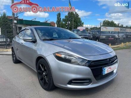 Додж Дарт 2015 в Николаеве на Automoto.ua Додж Дарт, объемом двигателя 0 л и пробегом 186 тыс. км за 9199 $, фото 1 на Automoto.ua