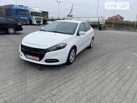 Додж Дарт, объемом двигателя 2 л и пробегом 100 тыс. км за 7599 $, фото 1 на Automoto.ua