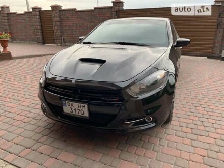 Додж Дарт 2016 в Ровно на Automoto.ua Додж Дарт, объемом двигателя 2.4 л и пробегом 64 тыс. км за 10900 $, фото 1 на Automoto.ua