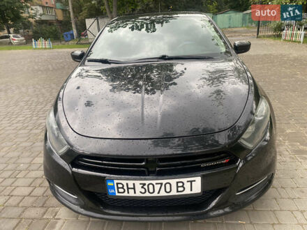 Додж Дарт 2016 в Одессе на Automoto.ua Додж Дарт, объемом двигателя 2.36 л и пробегом 220 тыс. км за 8000 $, фото 1 на Automoto.ua