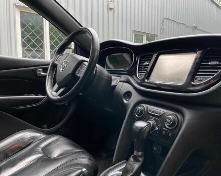 Сірий Додж Дарт, об'ємом двигуна 1.4 л та пробігом 312 тис. км за 6990 $, фото 22 на Automoto.ua