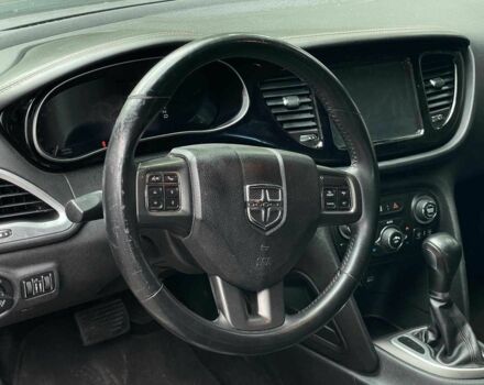 Сірий Додж Дарт, об'ємом двигуна 1.4 л та пробігом 312 тис. км за 6990 $, фото 12 на Automoto.ua