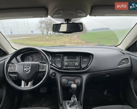 Сірий Додж Дарт, об'ємом двигуна 1.4 л та пробігом 110 тис. км за 6000 $, фото 3 на Automoto.ua