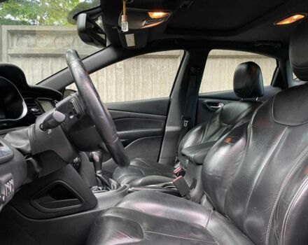 Сірий Додж Дарт, об'ємом двигуна 1.4 л та пробігом 312 тис. км за 6990 $, фото 15 на Automoto.ua