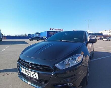 Серый Додж Дарт, объемом двигателя 2 л и пробегом 185 тыс. км за 8900 $, фото 21 на Automoto.ua