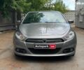 Серый Додж Дарт, объемом двигателя 1.4 л и пробегом 312 тыс. км за 7490 $, фото 1 на Automoto.ua
