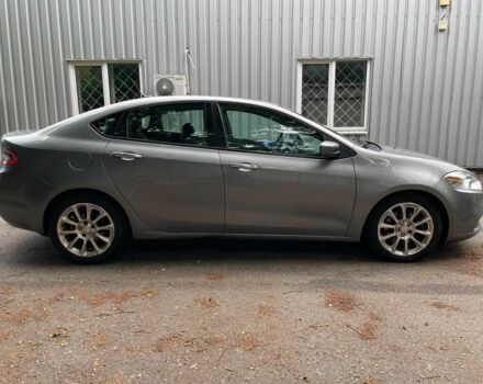 Сірий Додж Дарт, об'ємом двигуна 1.4 л та пробігом 312 тис. км за 6990 $, фото 4 на Automoto.ua