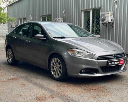 Сірий Додж Дарт, об'ємом двигуна 1.4 л та пробігом 312 тис. км за 6990 $, фото 2 на Automoto.ua