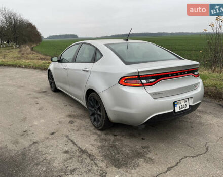 Сірий Додж Дарт, об'ємом двигуна 1.4 л та пробігом 110 тис. км за 6000 $, фото 2 на Automoto.ua