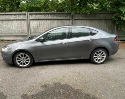 Сірий Додж Дарт, об'ємом двигуна 1.4 л та пробігом 312 тис. км за 6990 $, фото 11 на Automoto.ua