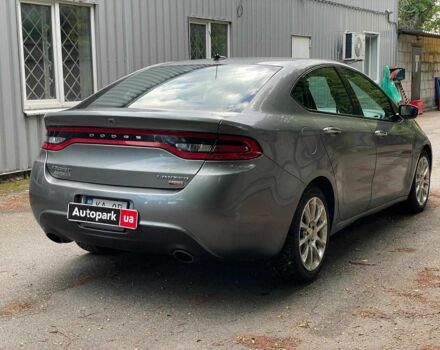 Сірий Додж Дарт, об'ємом двигуна 1.4 л та пробігом 312 тис. км за 6990 $, фото 6 на Automoto.ua