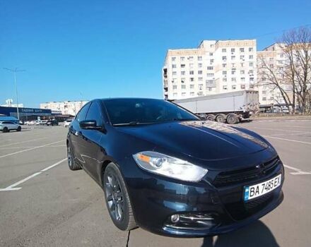 Серый Додж Дарт, объемом двигателя 2 л и пробегом 190 тыс. км за 8200 $, фото 12 на Automoto.ua