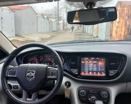 Сірий Додж Дарт, об'ємом двигуна 2 л та пробігом 158 тис. км за 7700 $, фото 8 на Automoto.ua