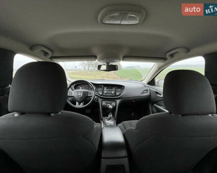 Сірий Додж Дарт, об'ємом двигуна 1.4 л та пробігом 110 тис. км за 6000 $, фото 5 на Automoto.ua