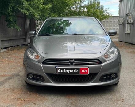 Сірий Додж Дарт, об'ємом двигуна 1.4 л та пробігом 312 тис. км за 6990 $, фото 1 на Automoto.ua