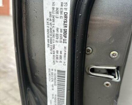 Серый Додж Дарт, объемом двигателя 2 л и пробегом 194 тыс. км за 8400 $, фото 27 на Automoto.ua