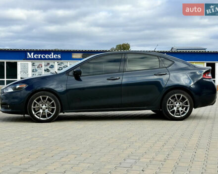 Сірий Додж Дарт, об'ємом двигуна 2.4 л та пробігом 214 тис. км за 8000 $, фото 3 на Automoto.ua