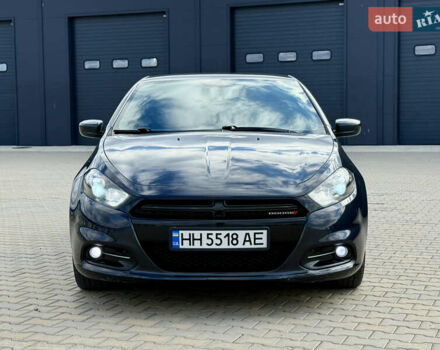 Сірий Додж Дарт, об'ємом двигуна 2.4 л та пробігом 214 тис. км за 8000 $, фото 1 на Automoto.ua