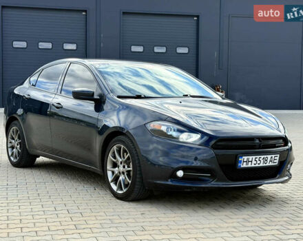 Сірий Додж Дарт, об'ємом двигуна 2.4 л та пробігом 214 тис. км за 8000 $, фото 2 на Automoto.ua