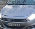 Серый Додж Дарт, объемом двигателя 2 л и пробегом 307 тыс. км за 8000 $, фото 1 на Automoto.ua