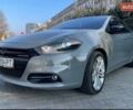 Серый Додж Дарт, объемом двигателя 1.37 л и пробегом 153 тыс. км за 5700 $, фото 1 на Automoto.ua