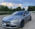 Серый Додж Дарт, объемом двигателя 2 л и пробегом 270 тыс. км за 6505 $, фото 1 на Automoto.ua