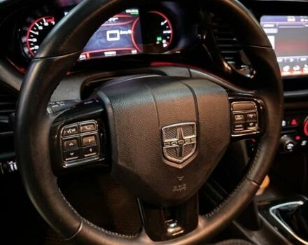 Сірий Додж Дарт, об'ємом двигуна 1.37 л та пробігом 152 тис. км за 6700 $, фото 15 на Automoto.ua
