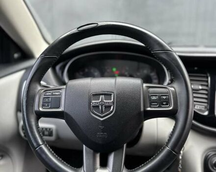 Серый Додж Дарт, объемом двигателя 2 л и пробегом 194 тыс. км за 8400 $, фото 23 на Automoto.ua