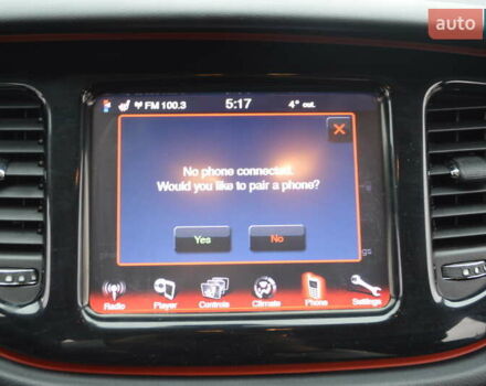 Серый Додж Дарт, объемом двигателя 2.36 л и пробегом 149 тыс. км за 8700 $, фото 24 на Automoto.ua