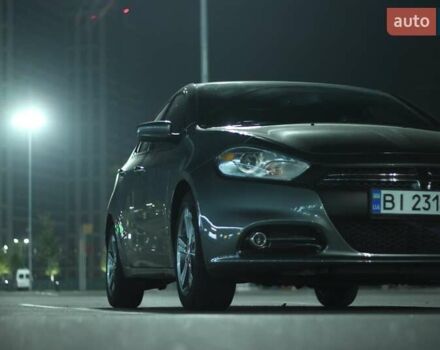 Сірий Додж Дарт, об'ємом двигуна 2 л та пробігом 116 тис. км за 8900 $, фото 3 на Automoto.ua