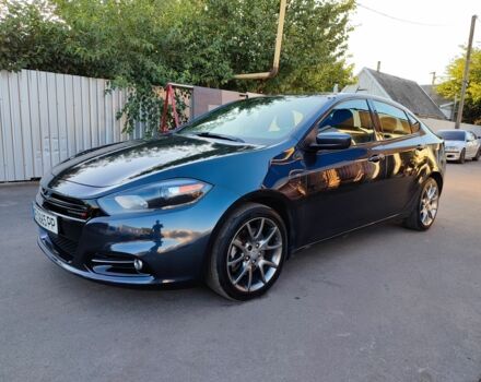 Сірий Додж Дарт, об'ємом двигуна 2.4 л та пробігом 190 тис. км за 6950 $, фото 4 на Automoto.ua