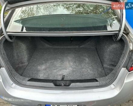 Серый Додж Дарт, объемом двигателя 2.4 л и пробегом 273 тыс. км за 7800 $, фото 14 на Automoto.ua