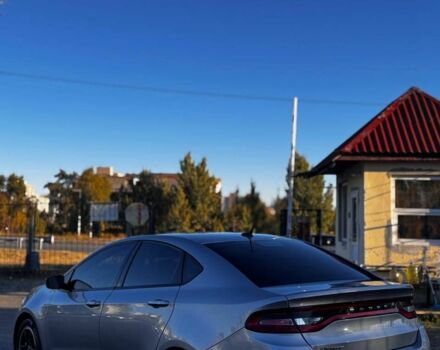 Серый Додж Дарт, объемом двигателя 0 л и пробегом 265 тыс. км за 5950 $, фото 3 на Automoto.ua