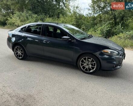 Сірий Додж Дарт, об'ємом двигуна 2.36 л та пробігом 189 тис. км за 5999 $, фото 15 на Automoto.ua