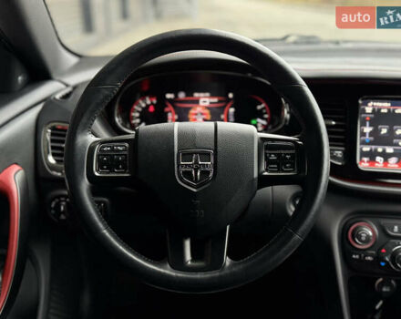 Серый Додж Дарт, объемом двигателя 2.4 л и пробегом 270 тыс. км за 8800 $, фото 9 на Automoto.ua