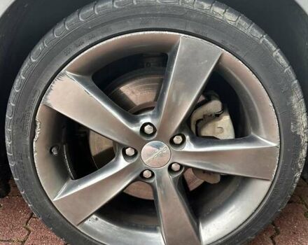 Серый Додж Дарт, объемом двигателя 2.4 л и пробегом 273 тыс. км за 7800 $, фото 15 на Automoto.ua