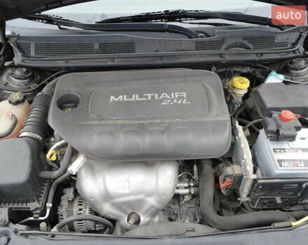 Серый Додж Дарт, объемом двигателя 2.36 л и пробегом 149 тыс. км за 8700 $, фото 8 на Automoto.ua