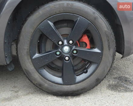 Серый Додж Дарт, объемом двигателя 2.36 л и пробегом 149 тыс. км за 8700 $, фото 33 на Automoto.ua