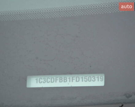 Серый Додж Дарт, объемом двигателя 2.36 л и пробегом 149 тыс. км за 8700 $, фото 34 на Automoto.ua