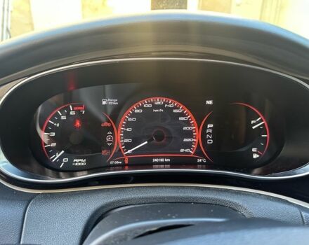 Сірий Додж Дарт, об'ємом двигуна 2.4 л та пробігом 240 тис. км за 6800 $, фото 3 на Automoto.ua
