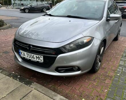 Серый Додж Дарт, объемом двигателя 2.4 л и пробегом 273 тыс. км за 7800 $, фото 4 на Automoto.ua